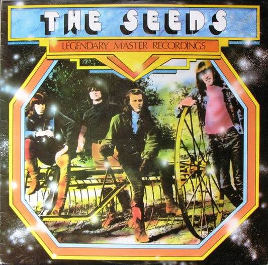The Seeds - The Seeds | Vintage Vinyl