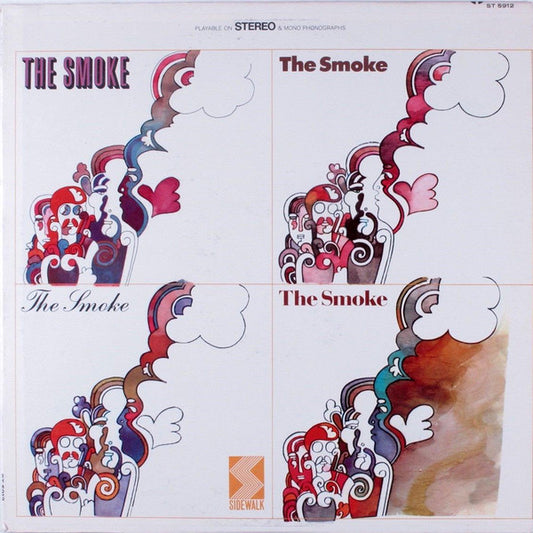The Smoke – The Smoke | Vintage LP