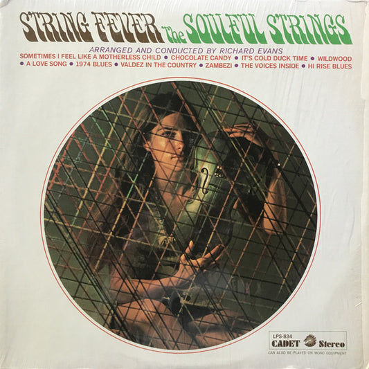 The Soulful Strings – String Fever | Vintage LP