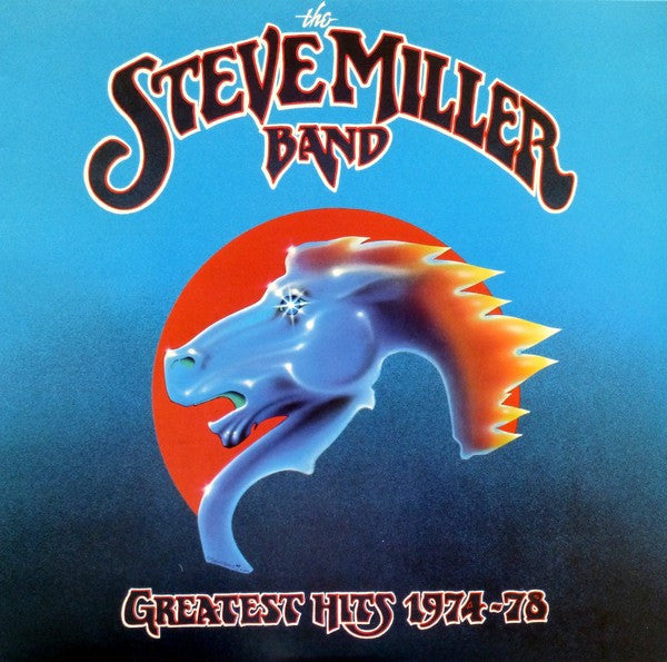 The Steve Miller Band* – Greatest Hits 1974-78 | Used LP