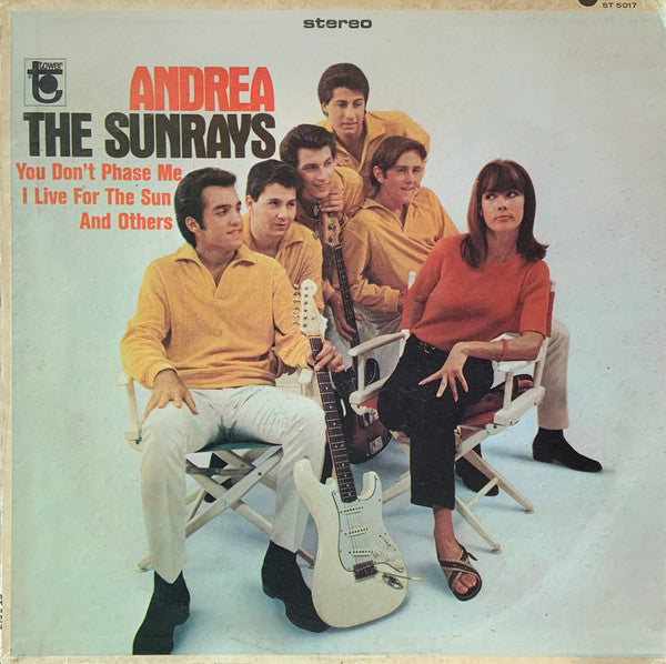 The Sunrays – Andrea | Pre-Owned Vinyl