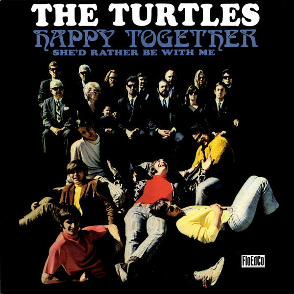 The Turtles – Happy Together | Used LP