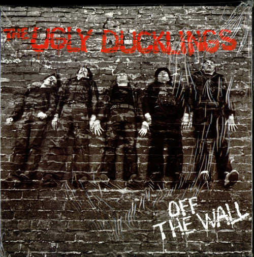 The Ugly Ducklings – Off The Wall | Pre-Owned Vinyl