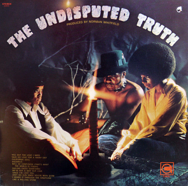 The Undisputed Truth – The Undisputed Truth | Vintage LP