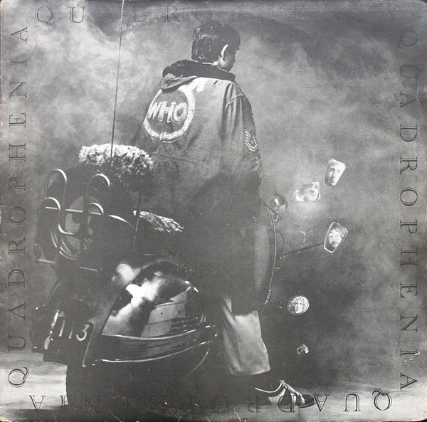 The Who - Quadrophenia | Vintage LP