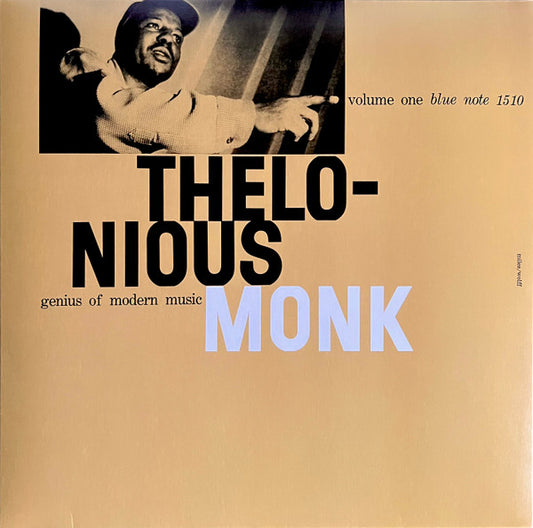 Thelonious Monk – Genius Of Modern Music (Volume One) | Used LP
