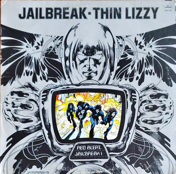Thin Lizzy - Jailbreak
