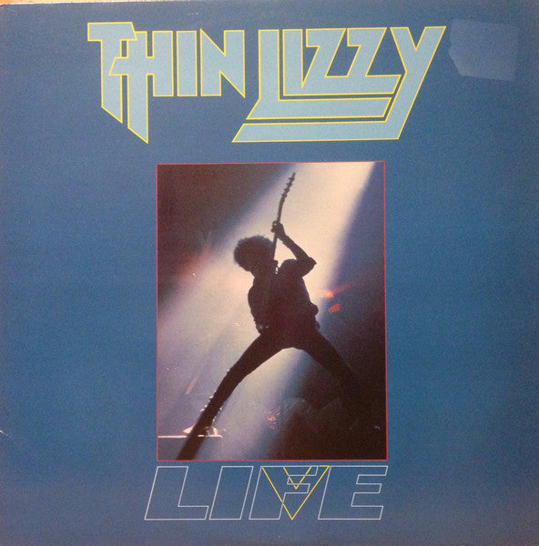 Thin Lizzy – Life Live