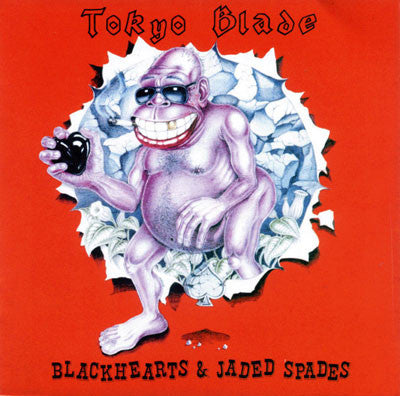 Tokyo Blade – Blackhearts & Jaded Spades