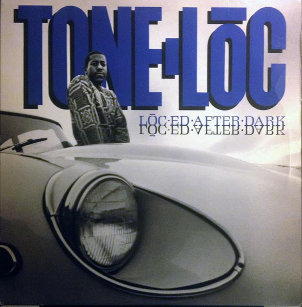 Tone-Lōc – Lōc'ed After Dark | Pre-Owned LP