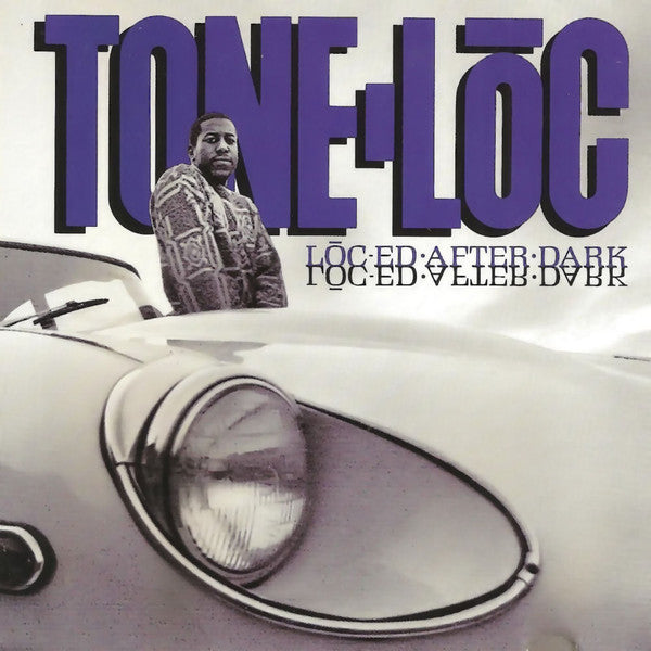 Tone-Lōc* – Lōc'ed After Dark | Vintage LP