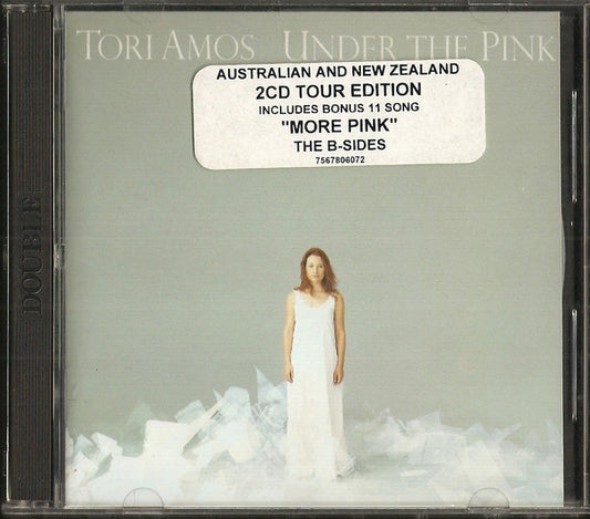 Tori Amos – Under The Pink / More Pink (The B-Sides) | CD