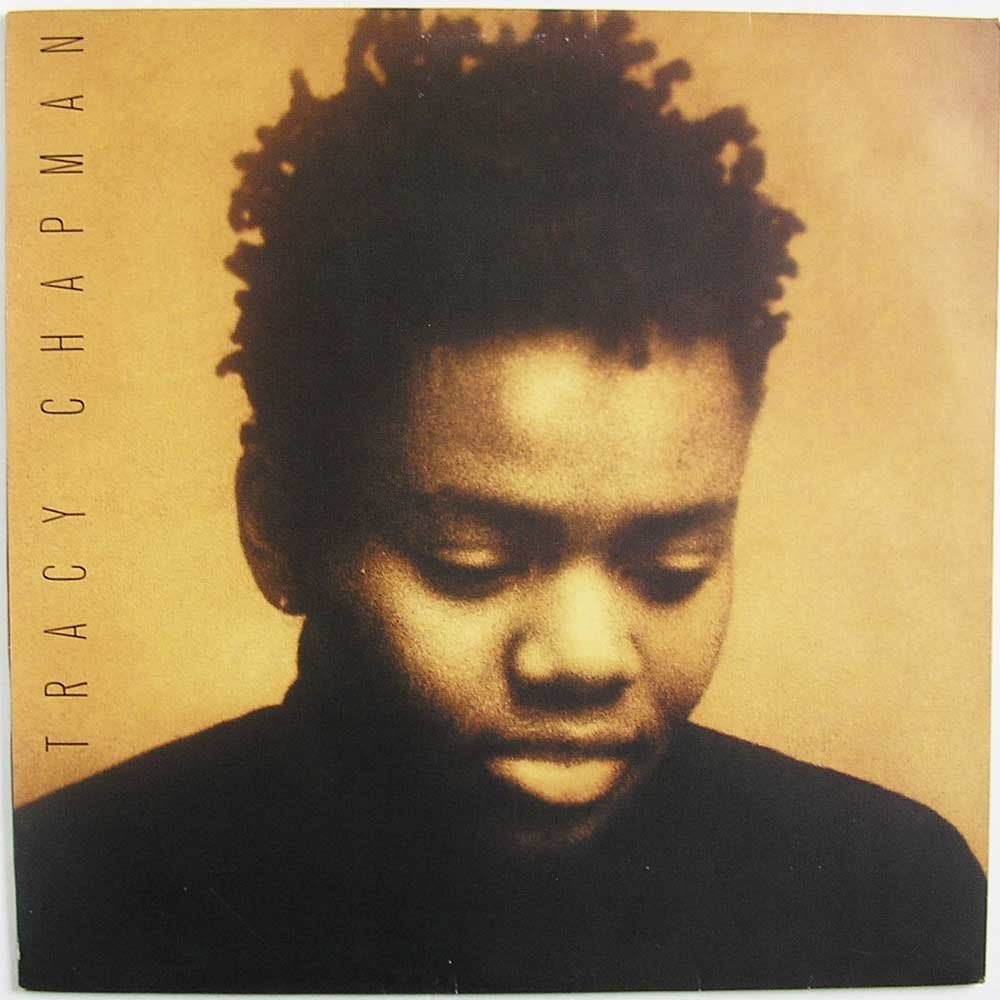 Tracy Chapman - Tracy Chapman | Vintage LP