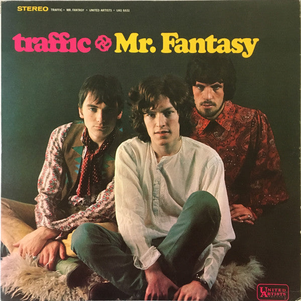 Traffic - Mr. Fantasy | Vintage LP