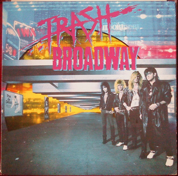 Trash Broadway – Trash Broadway