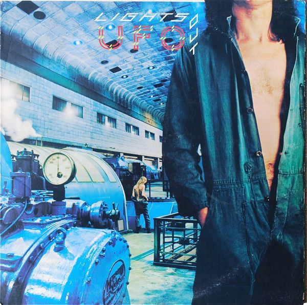 UFO - Lights Out | Vintage Vinyl