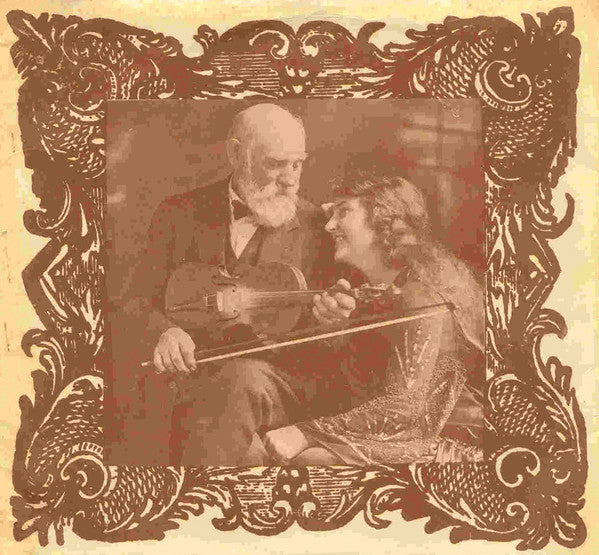 Uncle Jimmy Thompson With Eva Thompson Jones – Lynchburg / Flying Clouds / Leather Britches | Vintage 7" LP