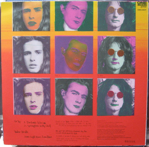 Under Neath What - Firebomb Telecom | Pre-Owned Vinyl