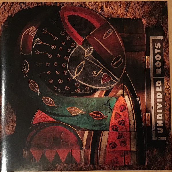Undivided Roots – Undivided Roots | Used CD