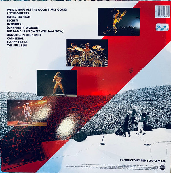 Van Halen - Diver Down | Vintage LP