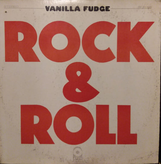 Vanilla Fudge – Rock & Roll | Vintage LP