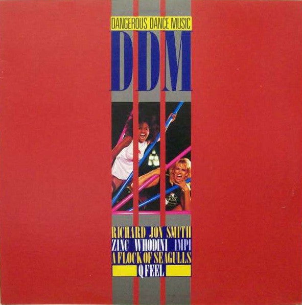 Various - Dangerous Dance Music | Vintage Vinyl