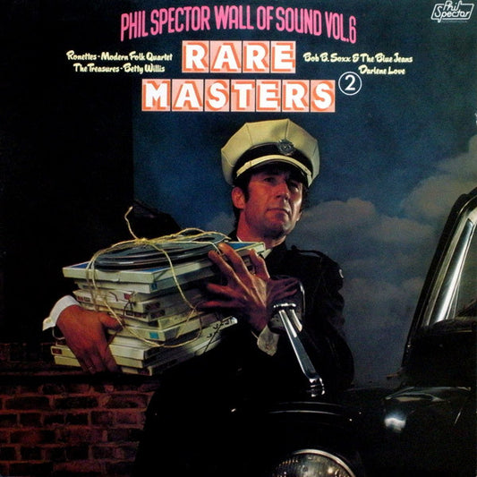 Various - Rare Masters 2 | Pre-Owned Vinyl