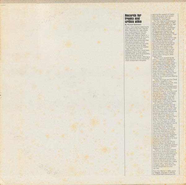 Various - The Big Ball | Vintage LP