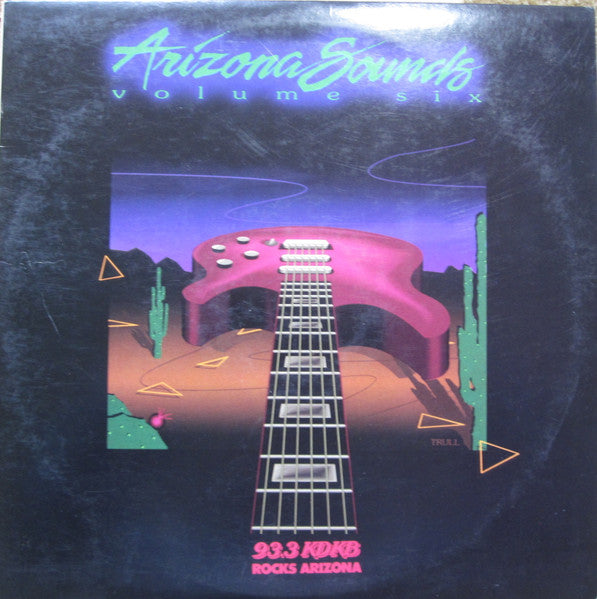 Various – Arizona Sounds - Volume Six | Pre-Owned Vinyl