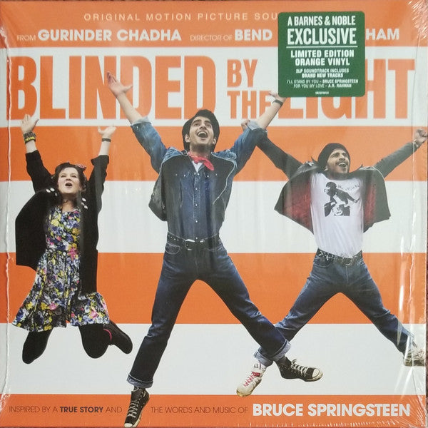 Various – Blinded By The Light: Original Motion Picture Soundtrack