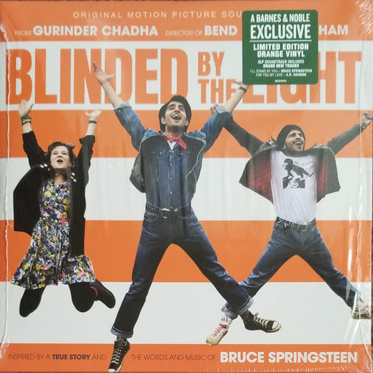 Various – Blinded By The Light: Original Motion Picture Soundtrack