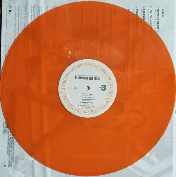 Various – Blinded By The Light: Original Motion Picture Soundtrack
