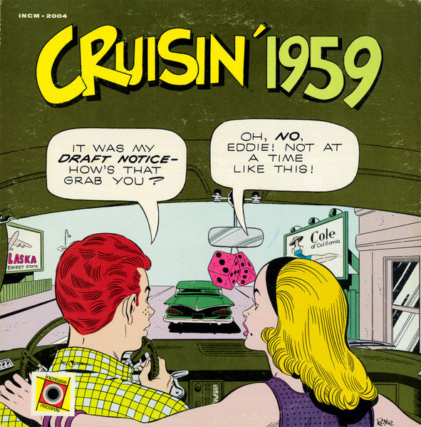 Various – Cruisin' 1959 | Pre-Owned Vinyl