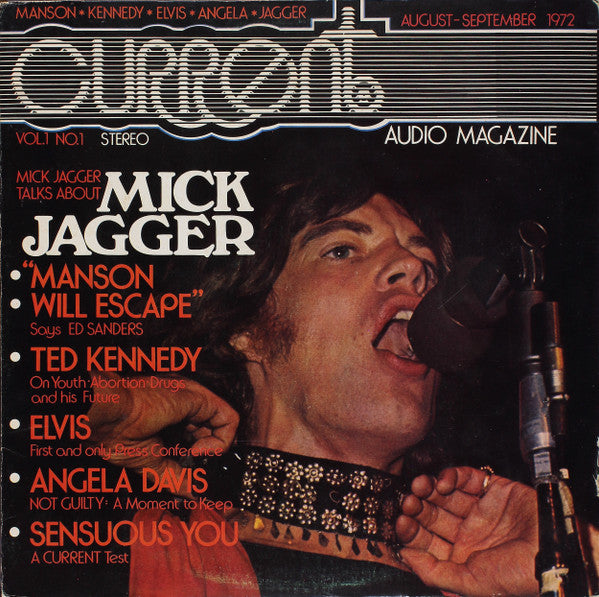 Various – Current Audio Magazine | Pre-Owned Vinyl