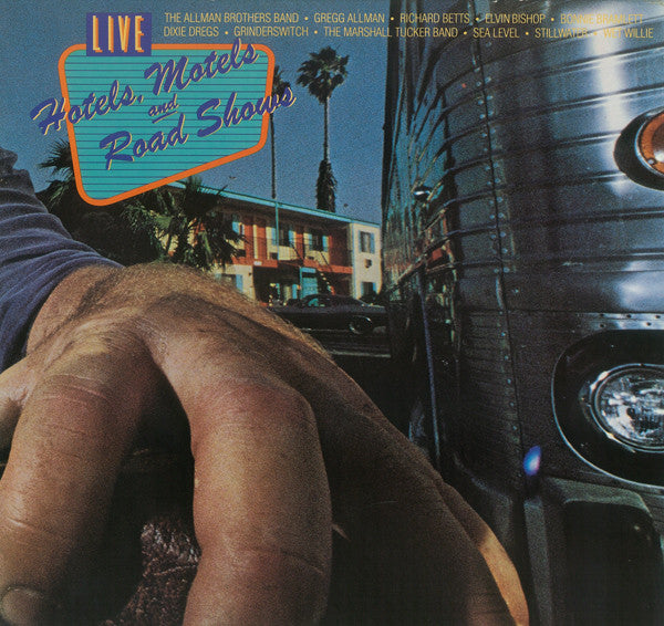 Various – Hotels, Motels And Road Shows