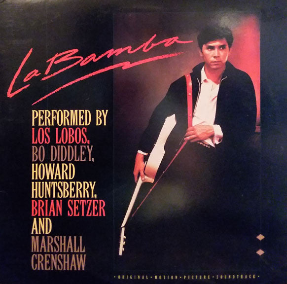 Various – La Bamba (Original Motion Picture Soundtrack) | Sealed Vintage Vinyl
