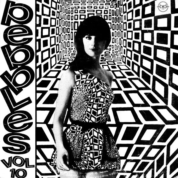 Various – Pebbles Vol 10 - Unofficial Release | Pre-Owned Vinyl