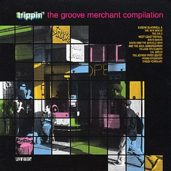 Various – Trippin' (The Groove Merchant Compilation)