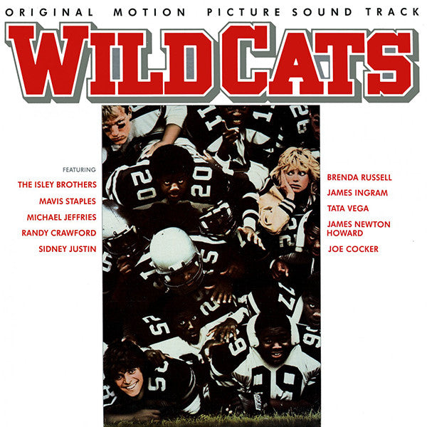 Various – Wildcats - Original Motion Picture Soundtrack | Vintage LP