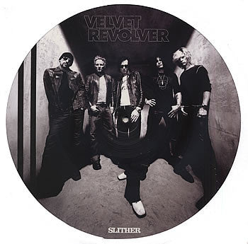 Velvet Revolver – Slither - Picture Disc | Used LP