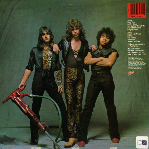 Vendetta  – Vendetta