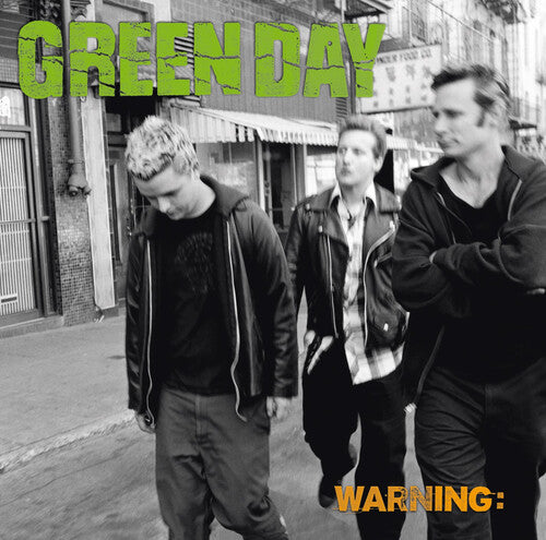 Green Day - Warning | New LP