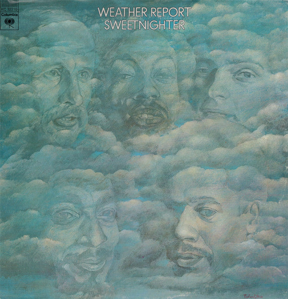 Weather Report – Sweetnighter | Pre-Owned Vinyl