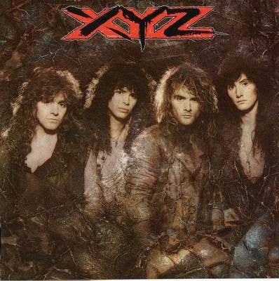 XYZ – XYZ | Vintage LP