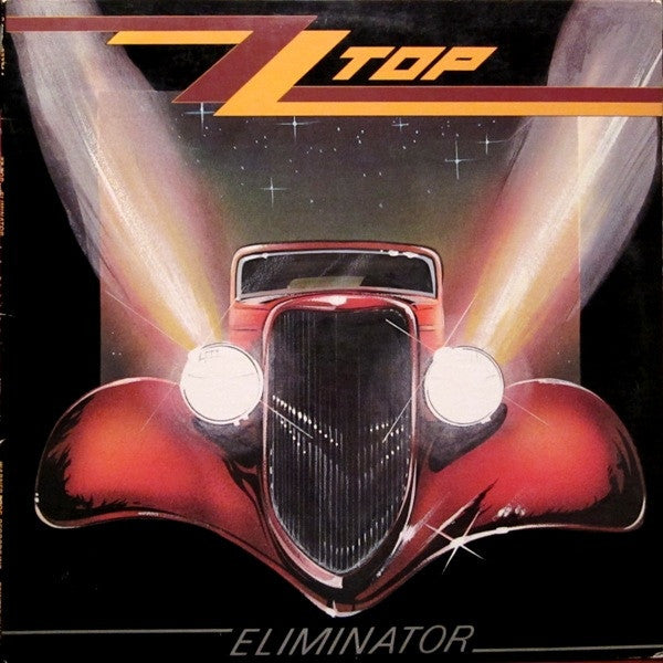 ZZ Top - Eliminator | Vintage LP