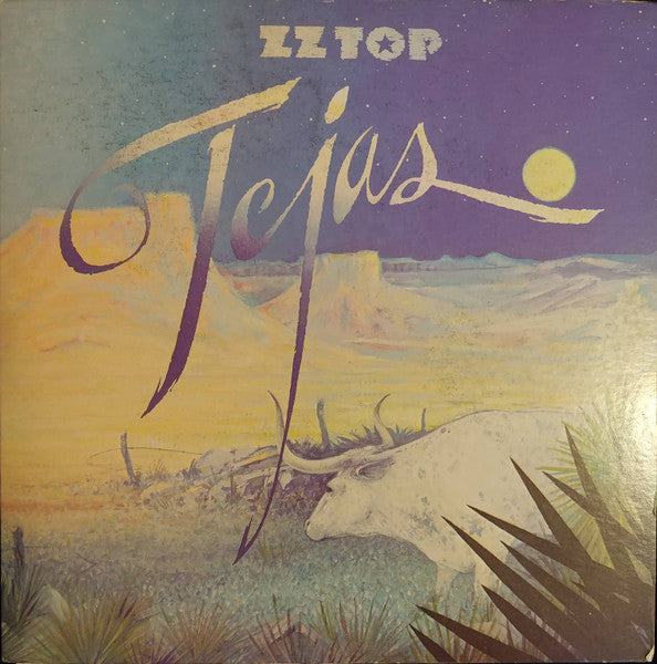 ZZ Top - Tejas
