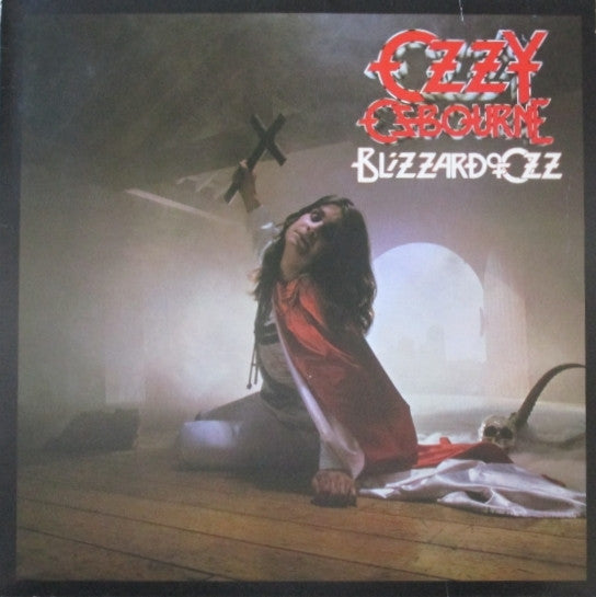 Ozzy Osbourne – Blizzard Of Ozz | Vintage LP