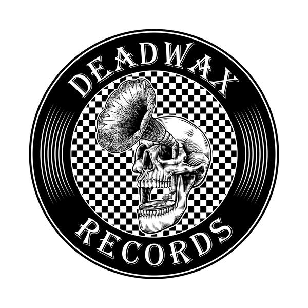 Deadwax Records logo
