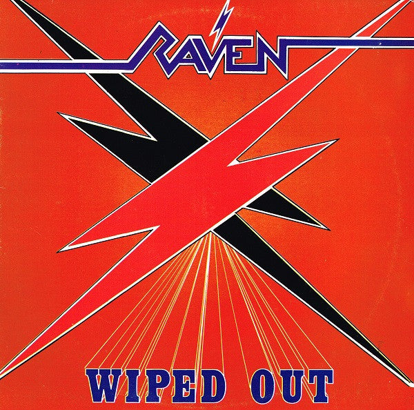 Raven – Wiped Out