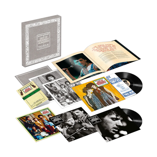 Kevin Rowland & Dexys Midnight Runners – Too-Rye-Ay (As It Should Have Sounded) Box Set | Vinyl